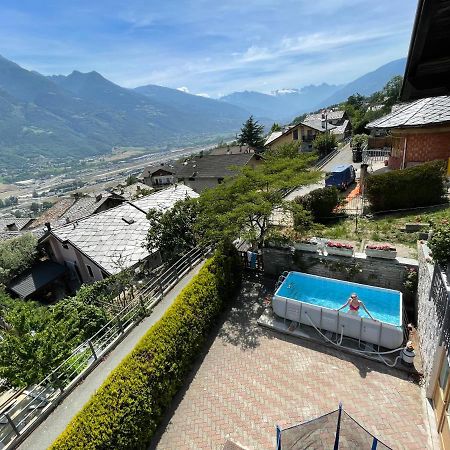 Relax In Valle D'Aosta Da B&G מראה חיצוני תמונה