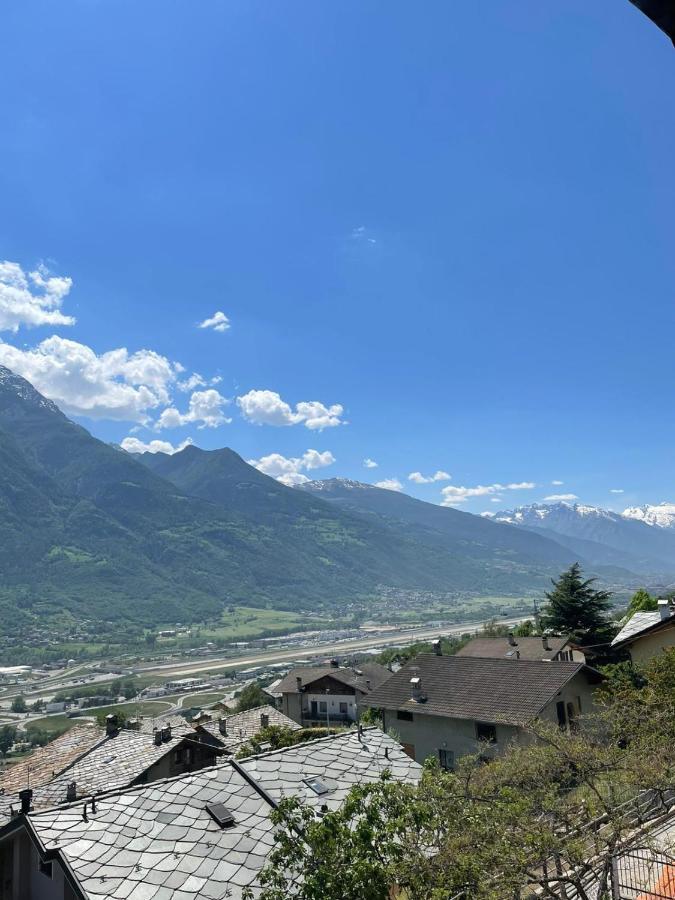 Relax In Valle D'Aosta Da B&G מראה חיצוני תמונה