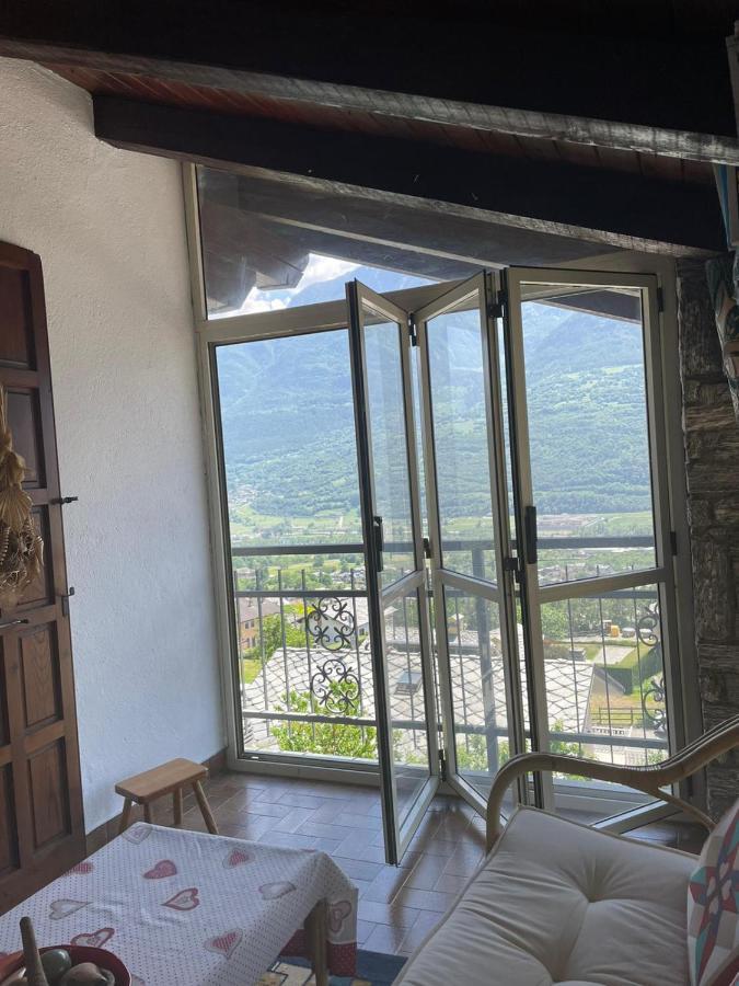 Relax In Valle D'Aosta Da B&G מראה חיצוני תמונה