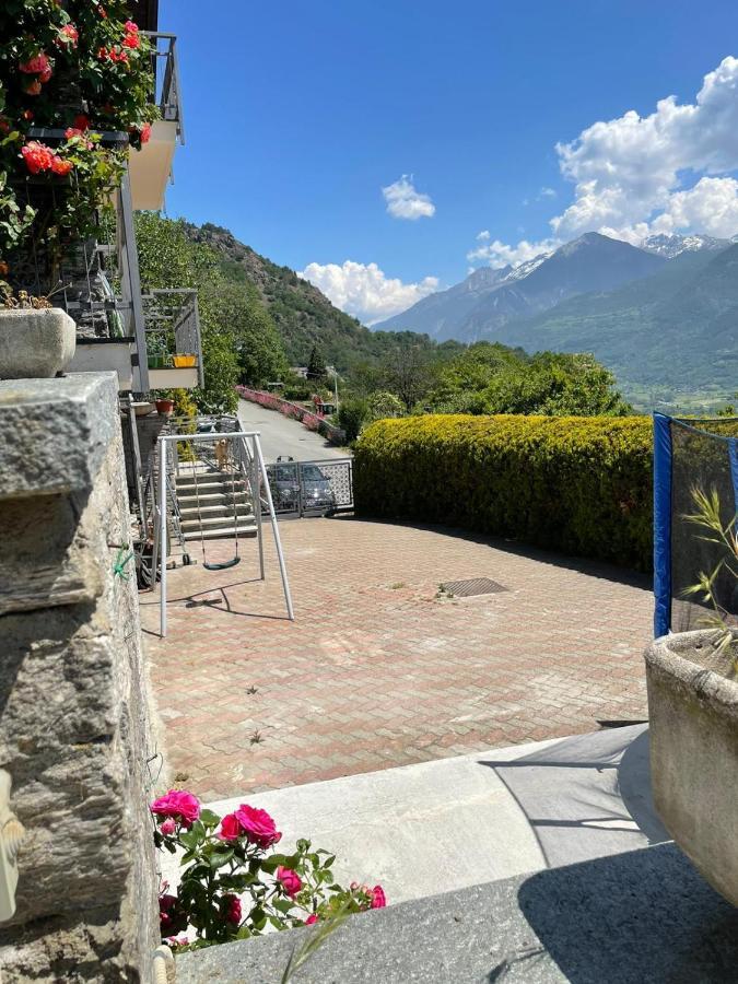 Relax In Valle D'Aosta Da B&G מראה חיצוני תמונה